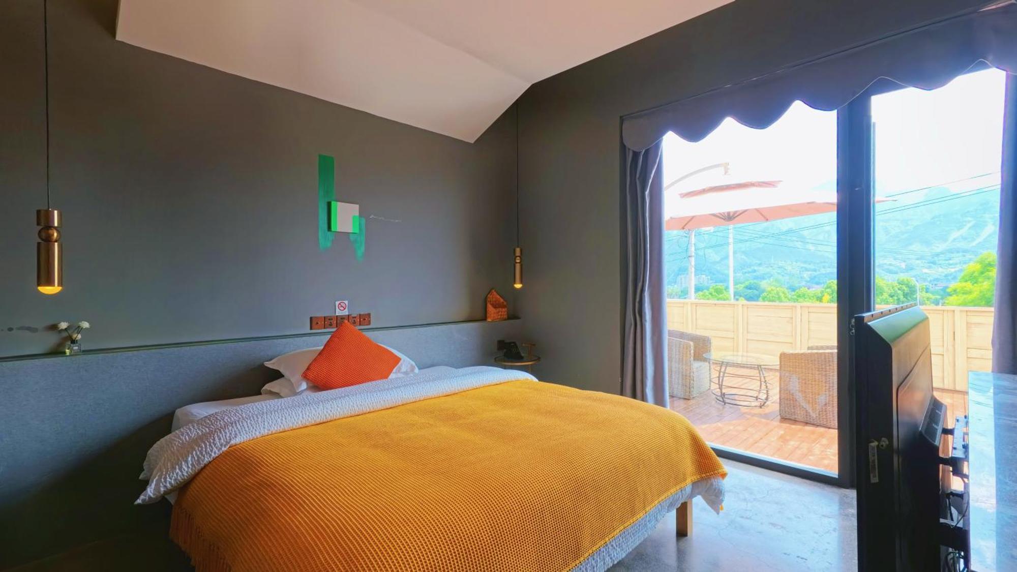 Dao Bian Inn زانغجياجي المظهر الخارجي الصورة