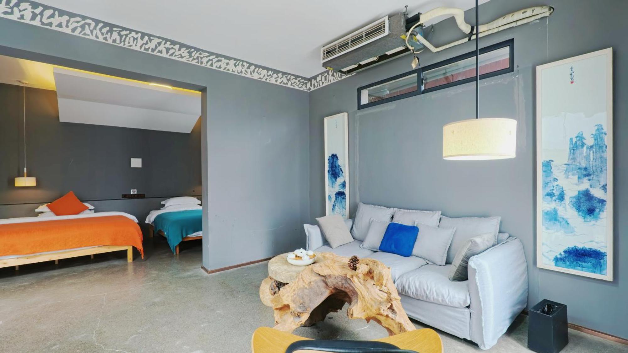 Dao Bian Inn زانغجياجي المظهر الخارجي الصورة