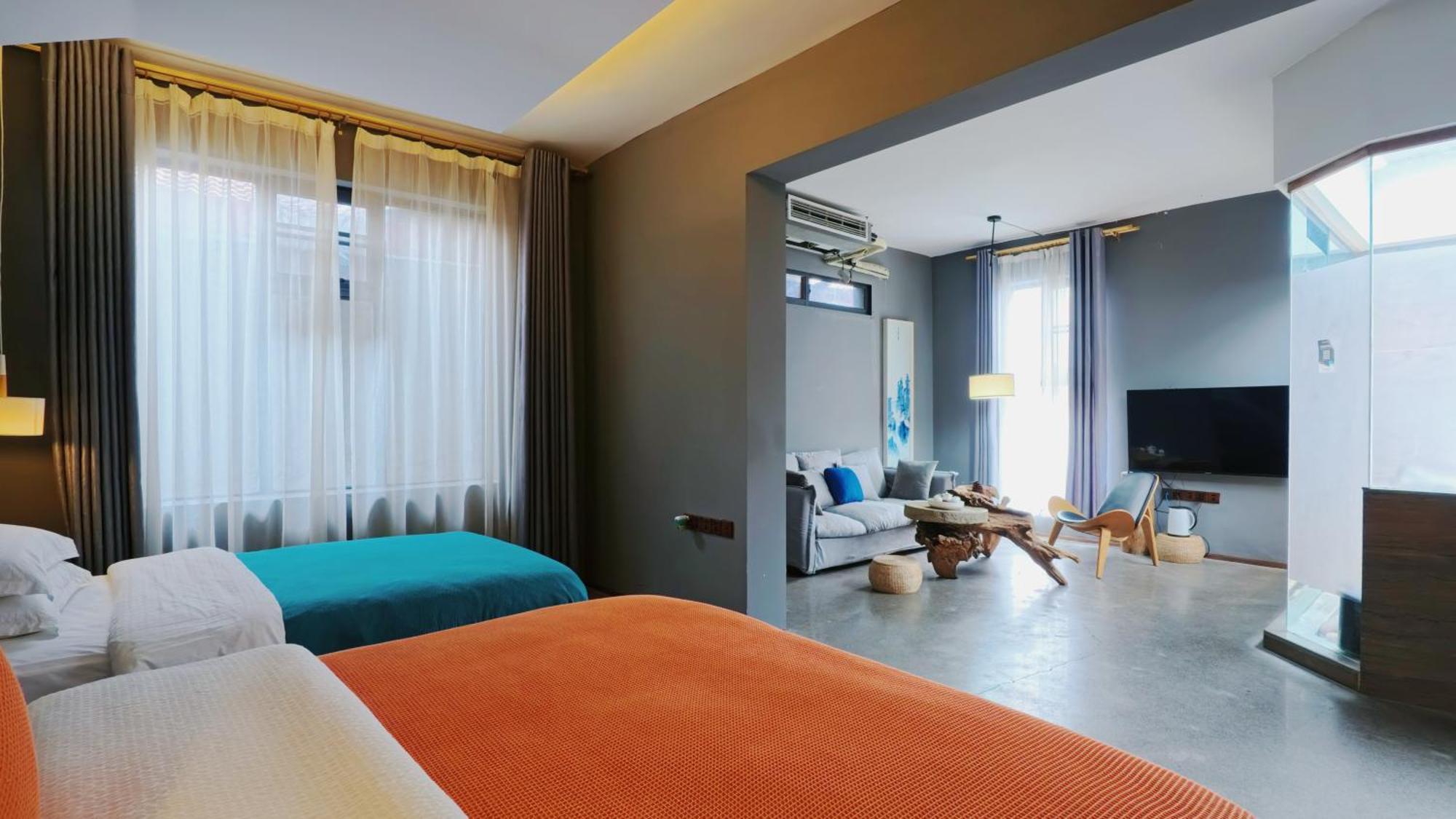 Dao Bian Inn زانغجياجي المظهر الخارجي الصورة