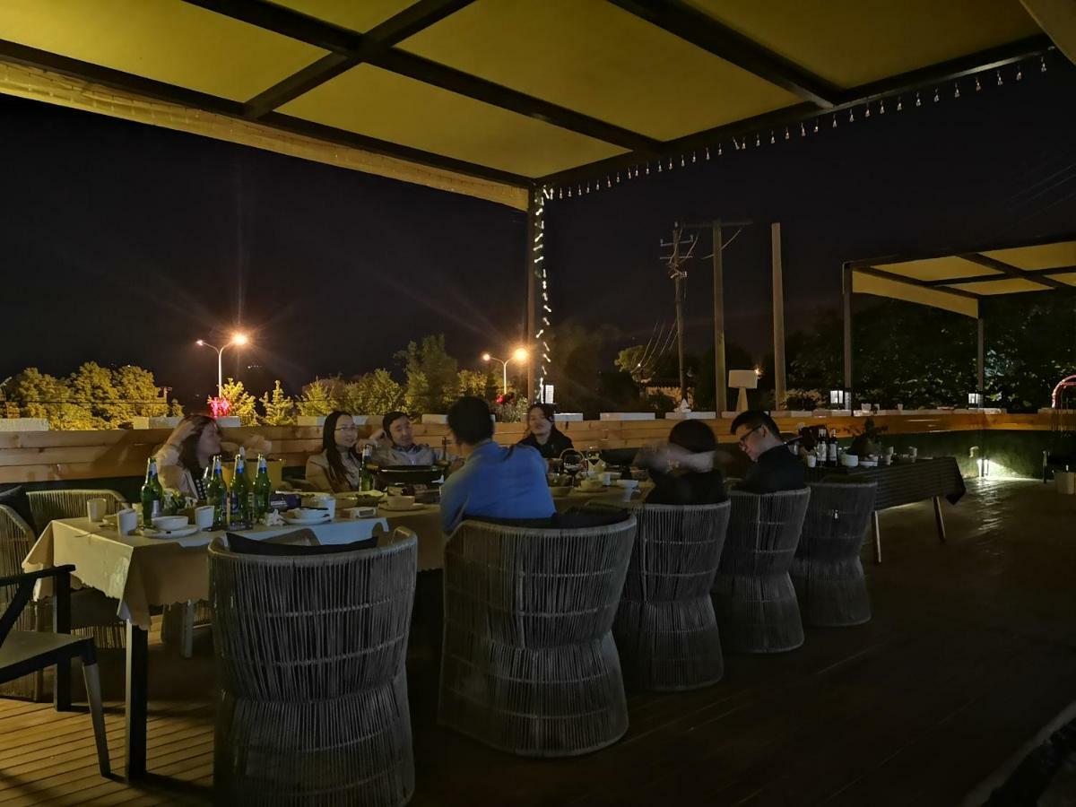 Dao Bian Inn زانغجياجي المظهر الخارجي الصورة