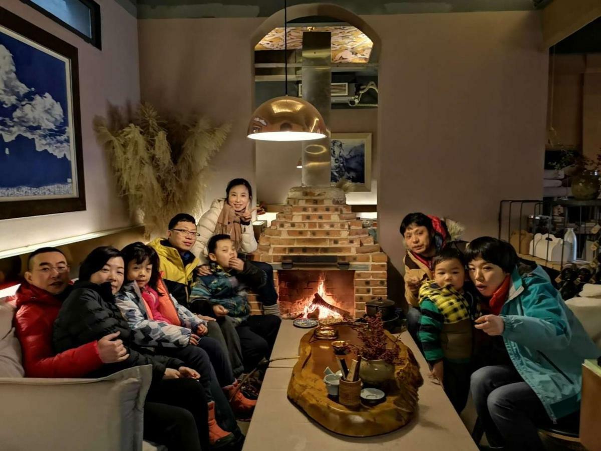 Dao Bian Inn زانغجياجي المظهر الخارجي الصورة