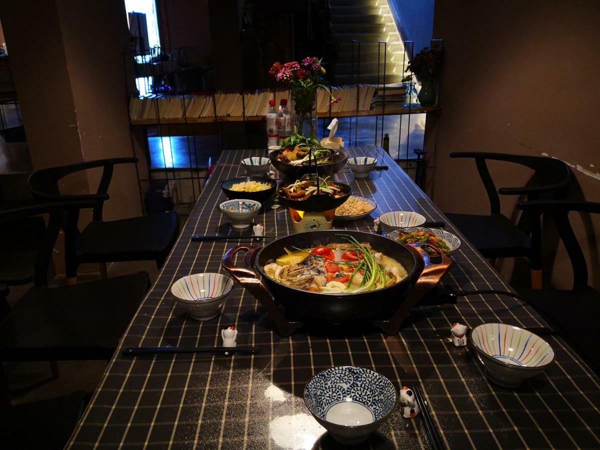 Dao Bian Inn زانغجياجي المظهر الخارجي الصورة